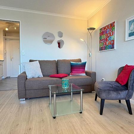 Haus Metropol App 145 Direkt Am Strand 2 Mit Balkon Cityblick Βέστερλαντ Εξωτερικό φωτογραφία