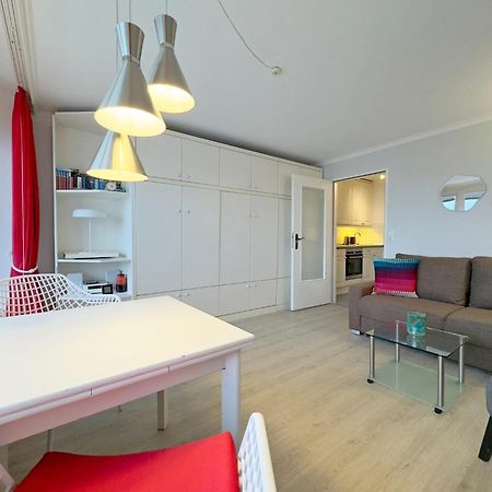 Haus Metropol App 145 Direkt Am Strand 2 Mit Balkon Cityblick Βέστερλαντ Εξωτερικό φωτογραφία